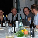 Désirée Eser, Dirk Würtz, Alex Jung und Christian Ress